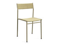 Jedálenská stolička Vev, grey beige