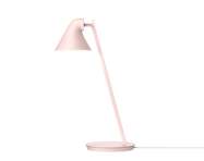 Stolná lampa NJP Mini, soft pink