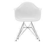 Stolička Eames DAR, cotton white