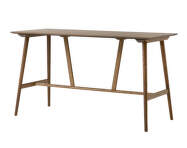 Barový stôl In Between SK28, smoked lacquered oak