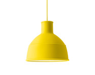 Závesná lampa Unfold, yellow