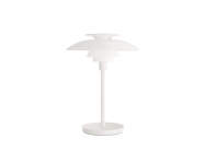Prenosná lampa PH 80, white