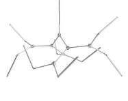 Luster Stick, chrome