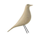 Vták Eames House Bird, cotton white