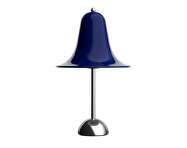 Stolná lampa Pantop Ø23, night blue