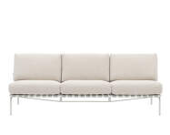 Pohovka Settle Sofa 3-Seater bez podrúčiek, Laze 1/grey