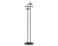 Vešiak Afteroom Coat Stand, black