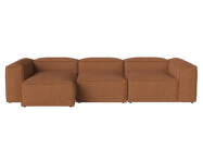 3miestna pohovka Cosima Chaise Longue, Naima