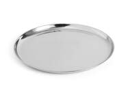 Servírovací tanier Essential Steel Round, medium