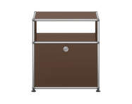Nočný stolík USM Haller M55, brown