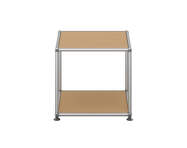Odkladací stolík USM Haller M21, beige