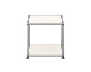 Odkladací stolík USM Haller M21, pure white