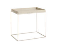 Stolík Tray Table Large 40x60, warm beige