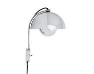 Nástenná lampa Flowerpot VP8, chrome