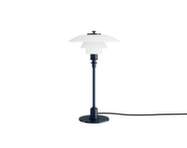 Stolná lampa PH 2/1, glossy deep blue