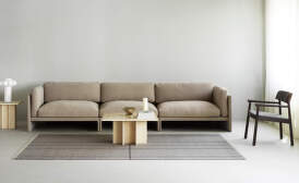 Sedacie súpravy Softy od Normann Copenhagen