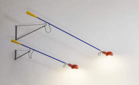 Nástenné lampy 265 od Flos