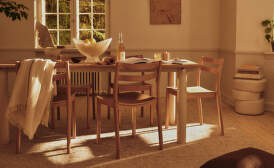 Stoličky Boda od Ferm Living