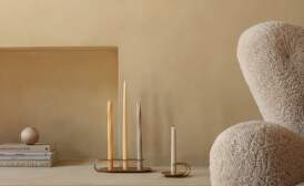 Clip Candle Holders
