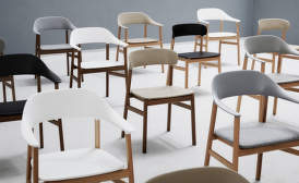 Stoličky Herit od Normann Copenhagen