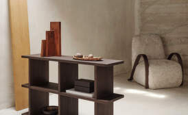 Kreslá Buur od Ferm Living