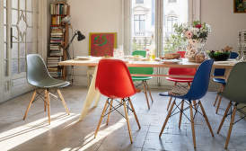 Stoličky Vitra Eames Chair