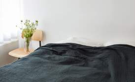 Crinkle Bedspreads