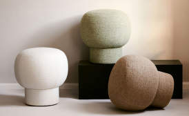 Liège Pouf
