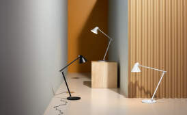 Lampy NJP od Louis Poulsen