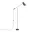 Stojacia lampa Birdy, grey