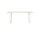 Stôl 70/70, 170 cm, white