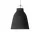 Závesná lampa Caravaggio™ P3, matt black
