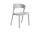 Stolička Cover Side Chair, grey