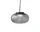 Závesné svietidlo Karl-Johan Pendant Lamp, Small, smoked glass