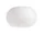 Tienidlo Paper Shade, Ellipse Ø70