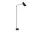 Stojacia lampa Birdy Swing, black / black