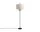 Stojacia lampa Margin, beige