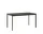 Stôl Drip HW58, bronzed / black laminate