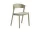 Stolička Cover Side Chair, dark beige