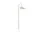 Nástenná lampa Arum Swivel Tall, cashmere