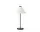 Prenosná stolná lampa Brolly, linen