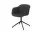 Stolička Fiber Armchair Swivel Base, Remix 183