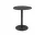 Stolík Pond Café Table, black