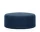 Pouf Folk Wide, evening blue