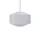 Závesné svietidlo Kite Ø65, white