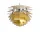 Závesné svietidlo PH Artichoke Ø72, brass