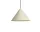 Závesné svietidlo Compass 260, oyester white