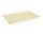 Plastové veko Colour Crate Large, light yellow