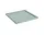 Plastové veko Colour Crate Medium Square/Cube, sage green
