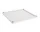 Plastové veko Colour Crate Large Square, off-white